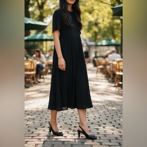 Cole Haan vintage Air Ivette OT Slingback 7B